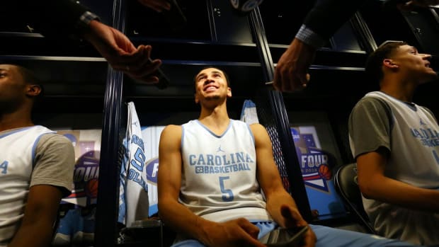 Once UNC's driving force, Marcus Paige has helped fuel a Final Four run by letting others come to the forefront